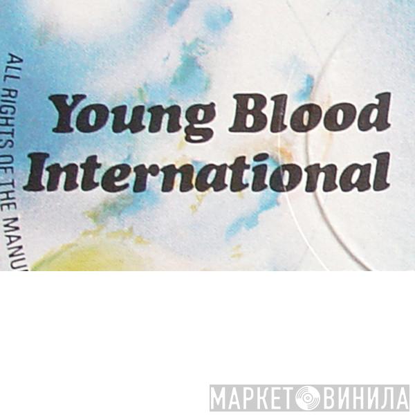 Young Blood International - Винил CD и Кассеты лейбла Young Blood International на сайте МаркетВинила