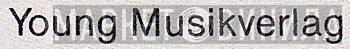 Young Musikverlag - Винил CD и Кассеты лейбла Young Musikverlag на сайте МаркетВинила