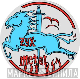 ZYX Metal - Винил CD и Кассеты лейбла ZYX Metal на сайте МаркетВинила
