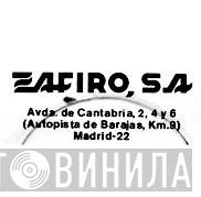 Zafiro, S.A. - Винил CD и Кассеты лейбла Zafiro, S.A. на сайте МаркетВинила