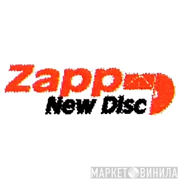Zapp New Disc - Винил CD и Кассеты лейбла Zapp New Disc на сайте МаркетВинила