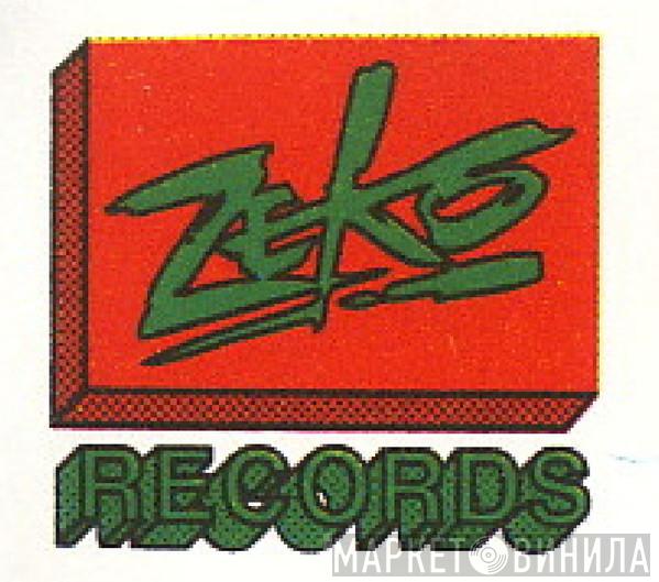 ZeKo Records - Винил CD и Кассеты лейбла ZeKo Records на сайте МаркетВинила