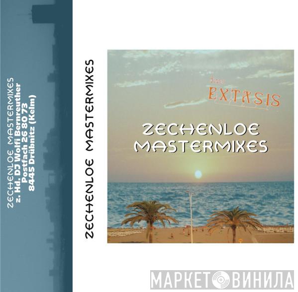 Zechenloe Mastermixes - Винил CD и Кассеты лейбла Zechenloe Mastermixes на сайте МаркетВинила