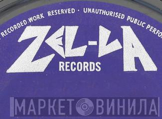 Zel-La Records - Винил CD и Кассеты лейбла Zel-La Records на сайте МаркетВинила