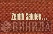 Zenith Salutes... - Винил CD и Кассеты лейбла Zenith Salutes... на сайте МаркетВинила