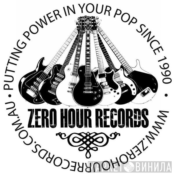 Zero Hour Records  - Винил CD и Кассеты лейбла Zero Hour Records (3) на сайте МаркетВинила