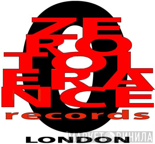 Zero Tolerance Records London - Винил CD и Кассеты лейбла Zero Tolerance Records London на сайте МаркетВинила
