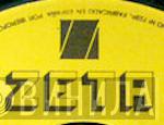 Zeta  - Винил CD и Кассеты лейбла Zeta (3) на сайте МаркетВинила