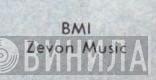 Zevon Music - Винил CD и Кассеты лейбла Zevon Music на сайте МаркетВинила