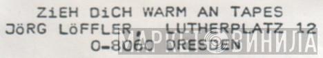 Zieh Dich Warm An Tapes - Винил CD и Кассеты лейбла Zieh Dich Warm An Tapes на сайте МаркетВинила