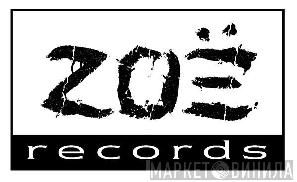 Zoë Records - Винил CD и Кассеты лейбла Zoë Records на сайте МаркетВинила
