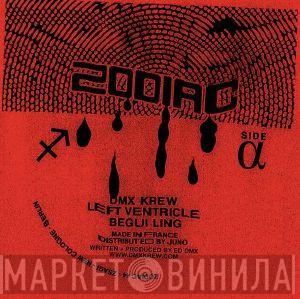 Zodiac 44 - Винил CD и Кассеты лейбла Zodiac 44 на сайте МаркетВинила