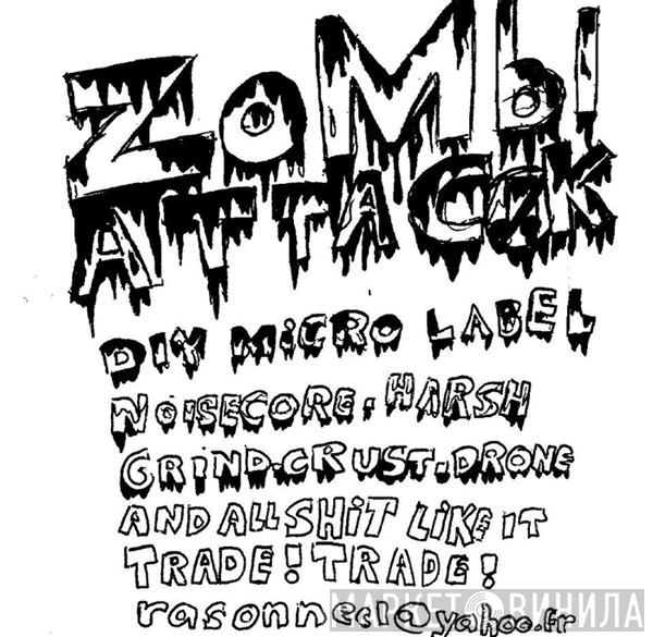 Zombi Attack Records - Винил CD и Кассеты лейбла Zombi Attack Records на сайте МаркетВинила