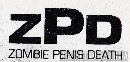 Zombie Penis Death - Винил CD и Кассеты лейбла Zombie Penis Death на сайте МаркетВинила
