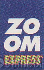 Zoom Express - Винил CD и Кассеты лейбла Zoom Express на сайте МаркетВинила