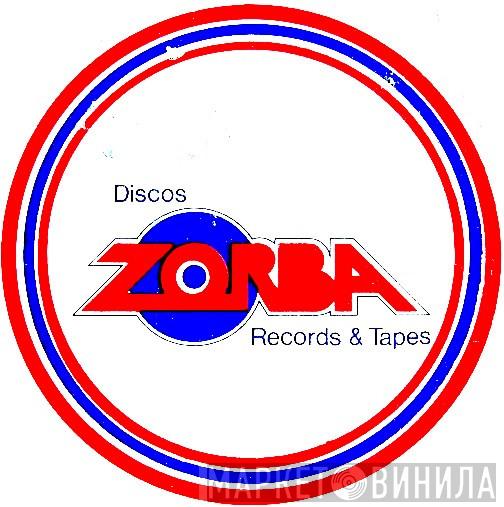 Zorba - Винил CD и Кассеты лейбла Zorba на сайте МаркетВинила