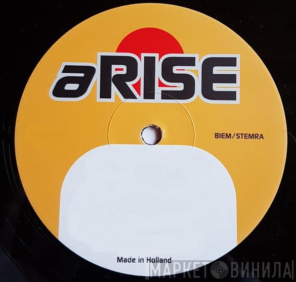 aRISE - Винил CD и Кассеты лейбла aRISE на сайте МаркетВинила
