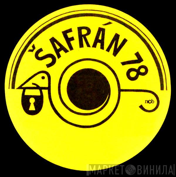 Šafrán 78 - Винил CD и Кассеты лейбла Šafrán 78 на сайте МаркетВинила