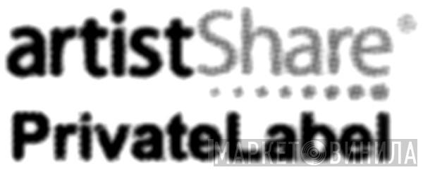 artistShare PrivateLabel - Винил CD и Кассеты лейбла artistShare PrivateLabel на сайте МаркетВинила