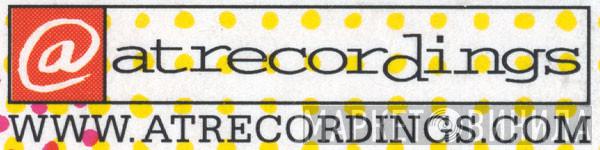 atrecordings.com - Винил CD и Кассеты лейбла atrecordings.com на сайте МаркетВинила
