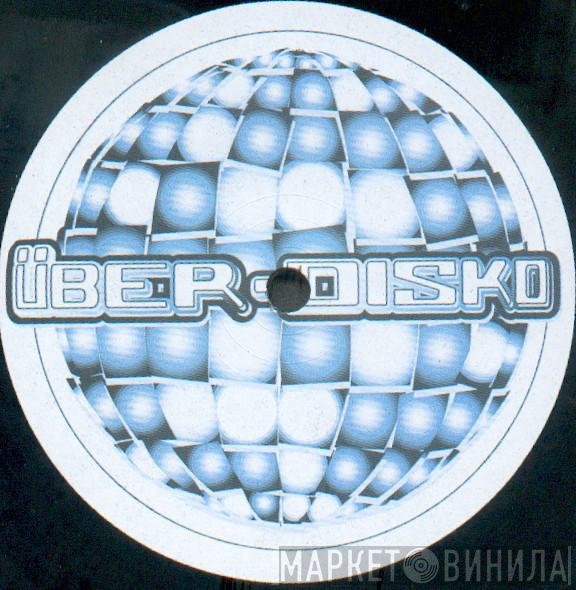 Über Disko Records - Винил CD и Кассеты лейбла Über Disko Records на сайте МаркетВинила