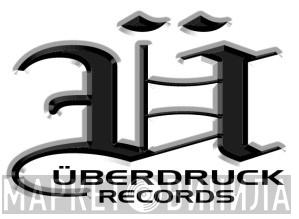 Überdruck Records - Винил CD и Кассеты лейбла Überdruck Records на сайте МаркетВинила