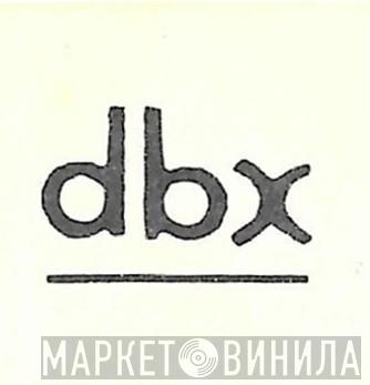 dbx  - Винил CD и Кассеты лейбла dbx (2) на сайте МаркетВинила