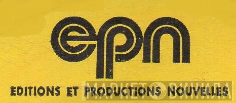 editions et productions nouvelles - Винил CD и Кассеты лейбла editions et productions nouvelles на сайте МаркетВинила