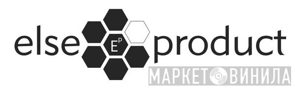 elseproduct - Винил CD и Кассеты лейбла elseproduct на сайте МаркетВинила