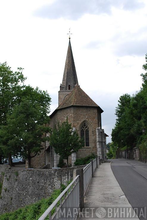 Église Des Planches, Montreux - Винил CD и Кассеты лейбла Église Des Planches, Montreux на сайте МаркетВинила