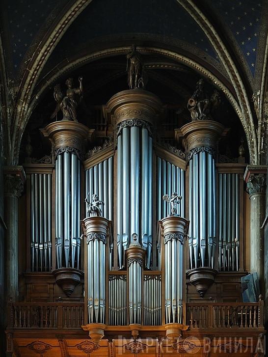 Église Saint-Germain-Des-Prés, Paris - Винил CD и Кассеты лейбла Église Saint-Germain-Des-Prés, Paris на сайте МаркетВинила