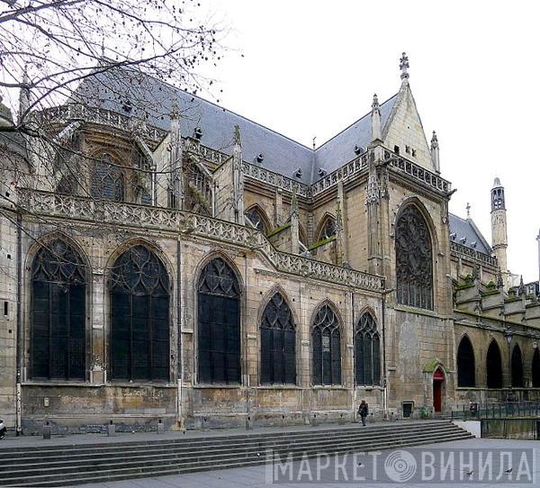 Église Saint-Merri, Paris - Винил CD и Кассеты лейбла Église Saint-Merri, Paris на сайте МаркетВинила