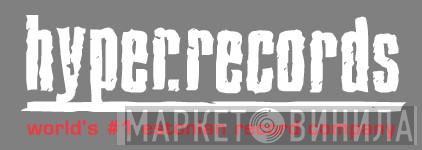 hyper.records - Винил CD и Кассеты лейбла hyper.records на сайте МаркетВинила