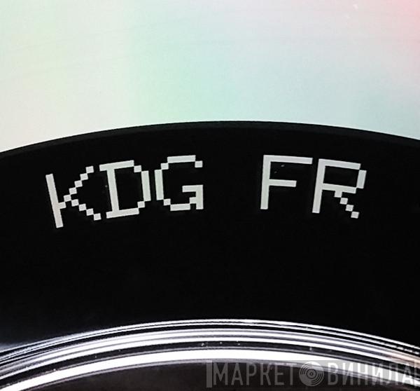 kdg France - Винил CD и Кассеты лейбла kdg France на сайте МаркетВинила
