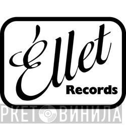 Éllet Records - Винил CD и Кассеты лейбла Éllet Records на сайте МаркетВинила