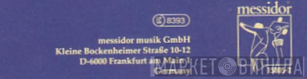 messidor musik GmbH - Винил CD и Кассеты лейбла messidor musik GmbH на сайте МаркетВинила