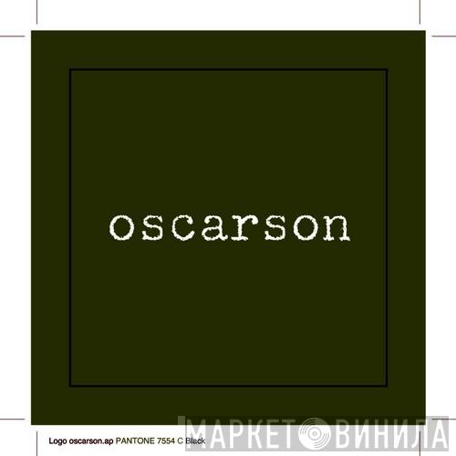 oscarson - Винил CD и Кассеты лейбла oscarson на сайте МаркетВинила