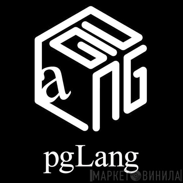 pgLang - Винил CD и Кассеты лейбла pgLang на сайте МаркетВинила