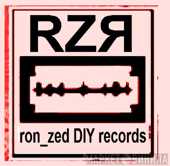 ron_zed DIY records - Винил CD и Кассеты лейбла ron_zed DIY records на сайте МаркетВинила