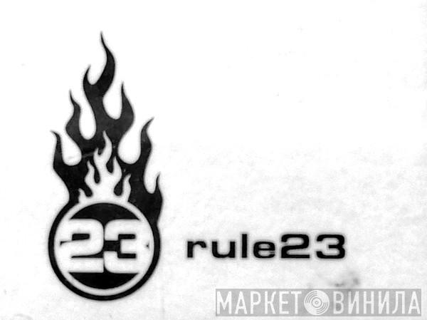 rule23 - Винил CD и Кассеты лейбла rule23 на сайте МаркетВинила