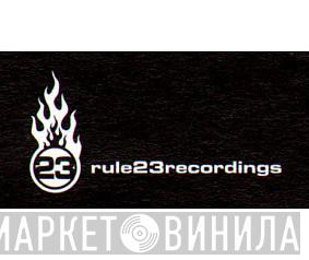 rule23 recordings - Винил CD и Кассеты лейбла rule23 recordings на сайте МаркетВинила