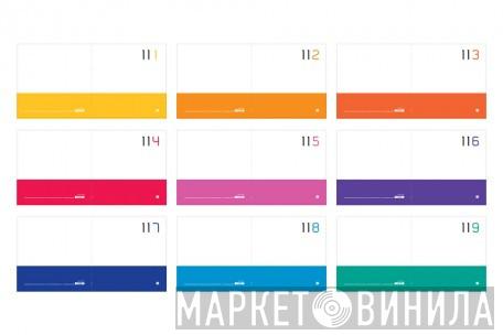 unun - Винил CD и Кассеты лейбла unun на сайте МаркетВинила
