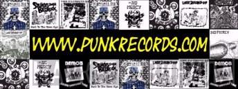 www.Punkrecords.com - Винил CD и Кассеты лейбла www.Punkrecords.com на сайте МаркетВинила
