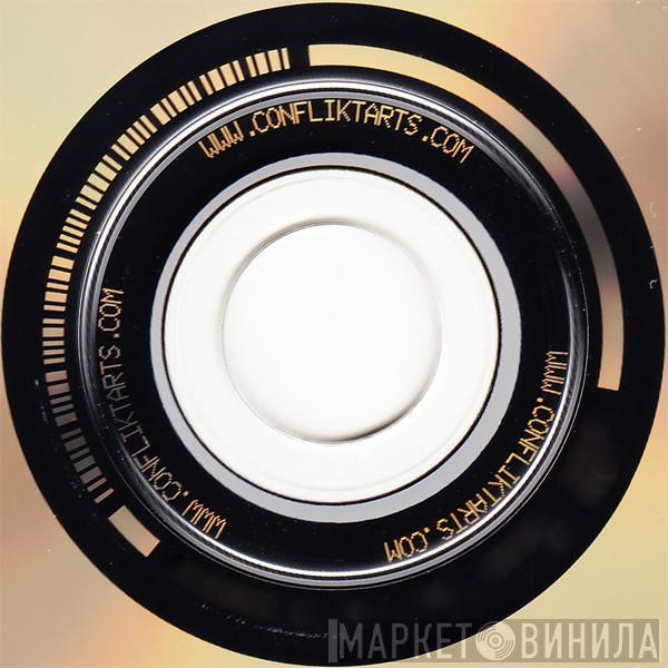 www.confliktarts.com - Винил CD и Кассеты лейбла www.confliktarts.com на сайте МаркетВинила