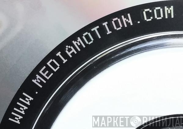 www.mediamotion.com - Винил CD и Кассеты лейбла www.mediamotion.com на сайте МаркетВинила