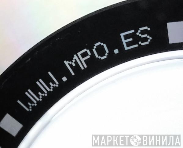 www.mpo.es - Винил CD и Кассеты лейбла www.mpo.es на сайте МаркетВинила