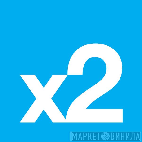 x2  - Винил CD и Кассеты лейбла x2 (2) на сайте МаркетВинила